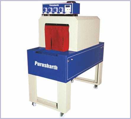 Shrink Wrapper Machine