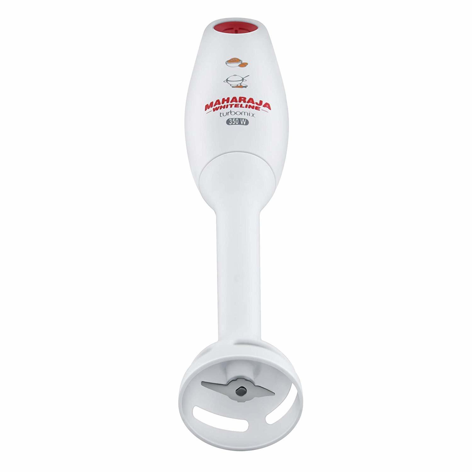 Maharaja Whiteline Turbomix 350-Watt Hand Blender