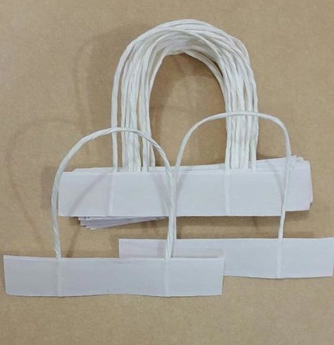 White Paper Handle
