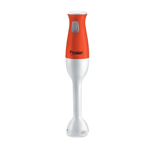 Prestige Plastic Hand Blender, Orange