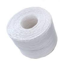 White Twisted Paper Rope