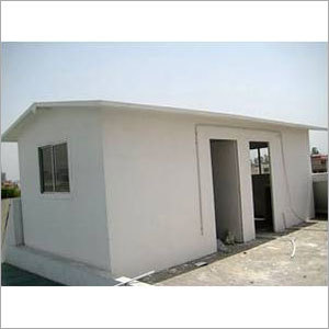 Available In Different Colour Small Porta Cabin