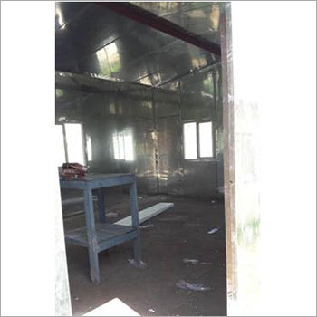 Industrial Porta Cabin Installation Service