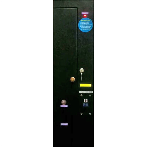 Femmina Rfid Sanitary Napkin Vending Machine
