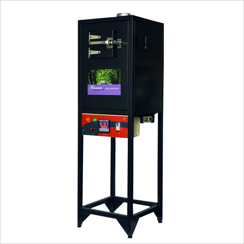 Steel Femmina Cine 30 Sanitary Napkin Destroyer