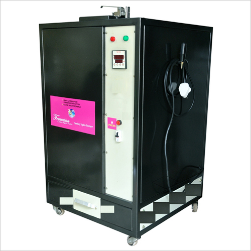 Femmina Diaper Disposal Machine For Clinical at Best Price in Chennai