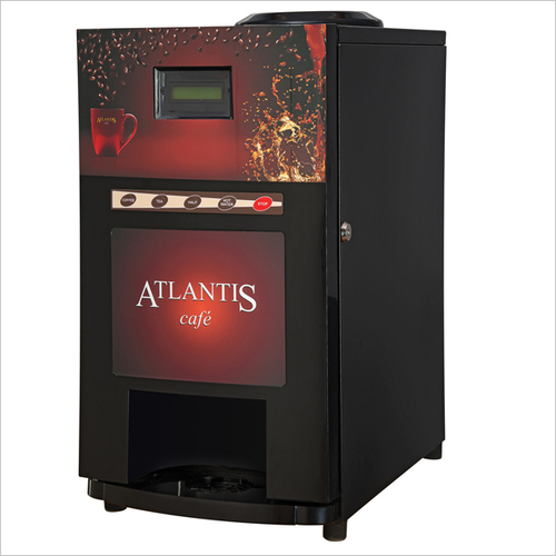 Atlantis Tea And Coffee Vending Machines