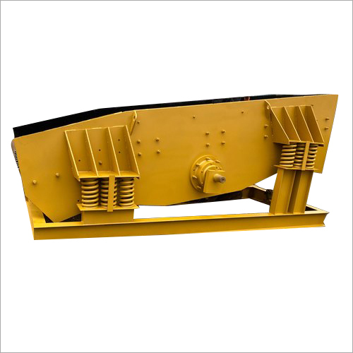 Electro Mechanical Vibrating Feeder