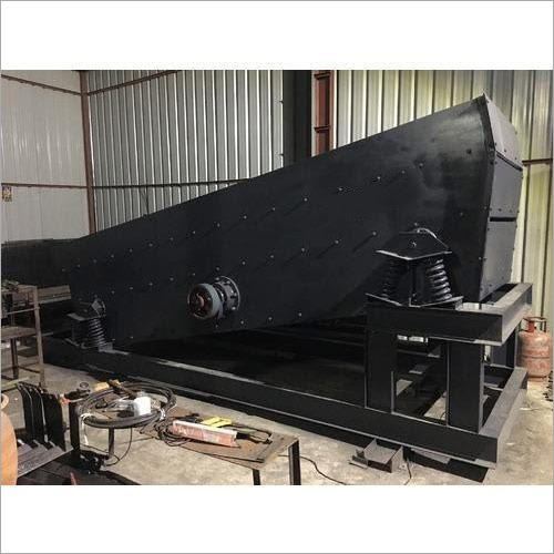 Inclined Vibrating Screen