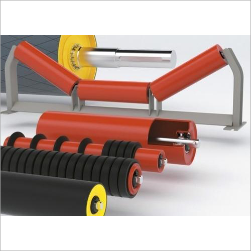 Conveyor Impact Roller