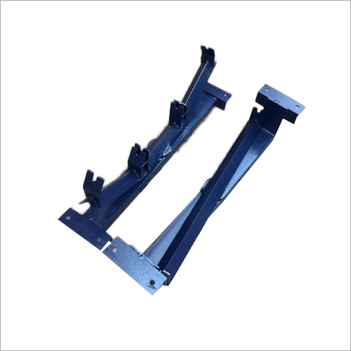 Self Aligning Carrying Idler Roller