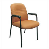 Easy To Install Contemporary Visitor Chair