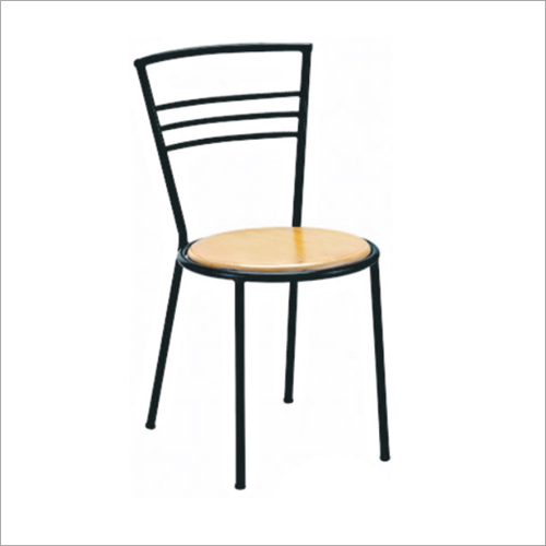 Armless Cafe Chair