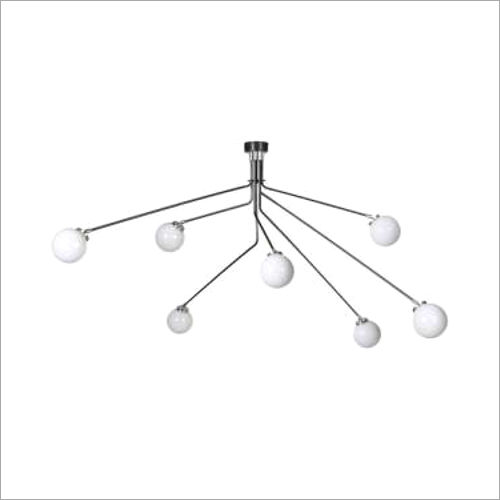 7x7 W LED Suspended Light