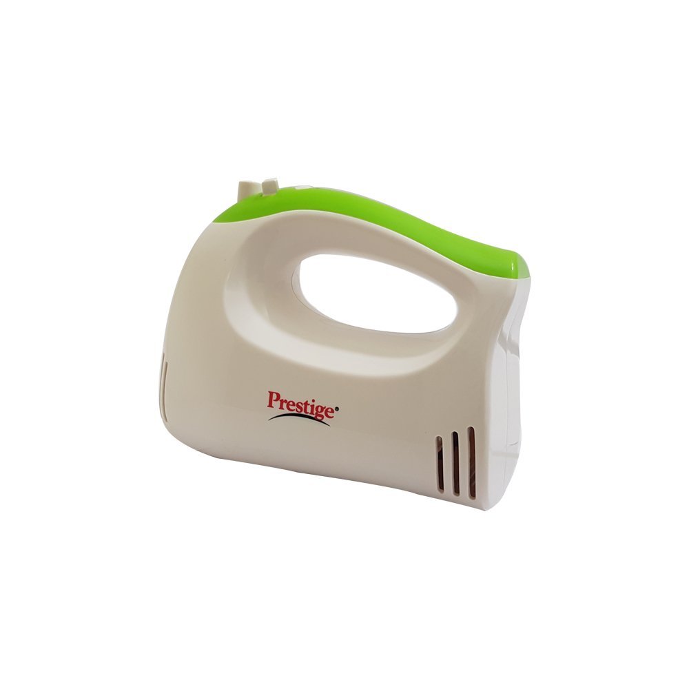 Prestige PHM 1.0 250-Watt Hand Blender with One Touch Turbo Button (Green White)