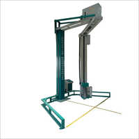 Arm Type Pallet Wrapping Machine