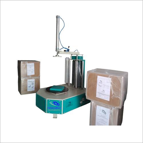 Industrial Pallet Stretch Wrapping Machine