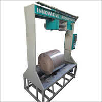 Radial Reel Wrapping Machine