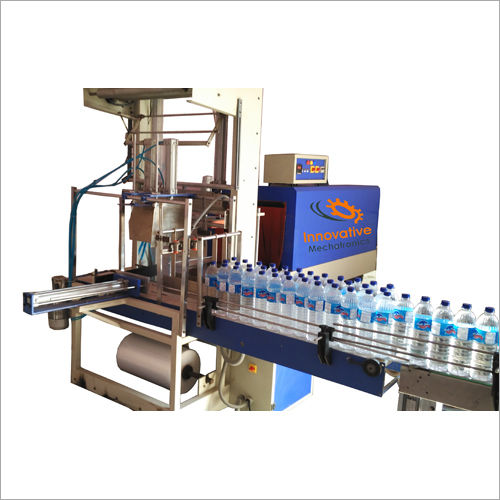 Automatic Bottle Wrapping Machine - Feature: Durable