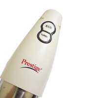 Prestige PHB 10.0 140-Watt Hand Blender with 2 Touch Speed Adjustable (White/Silver)
