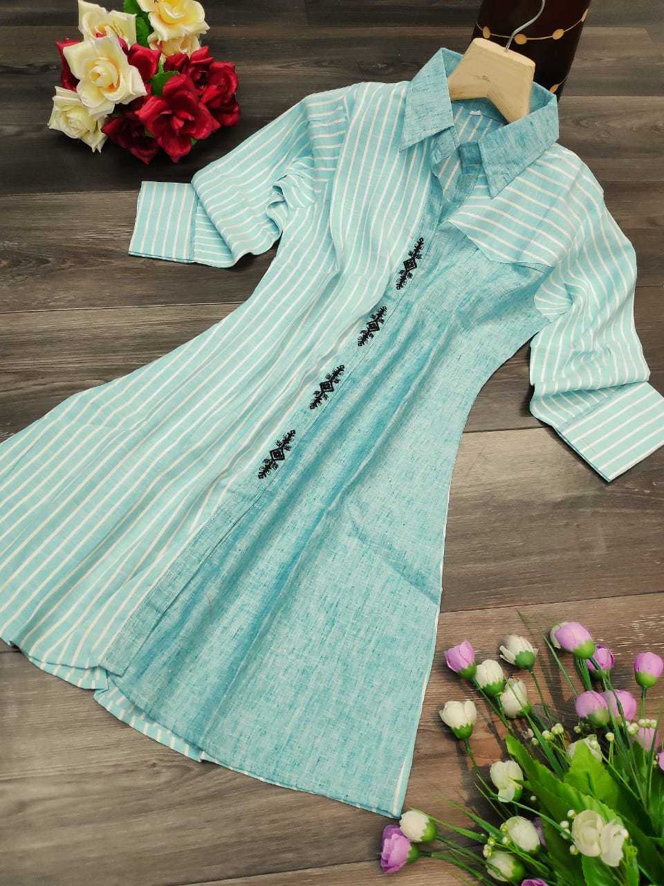 Leadies shirt - 1 TO 4
