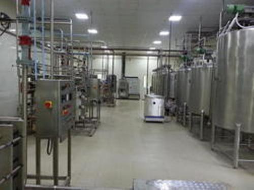 Juice Processing Packaging Plant