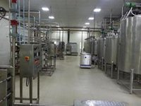 Natural Juice Plant