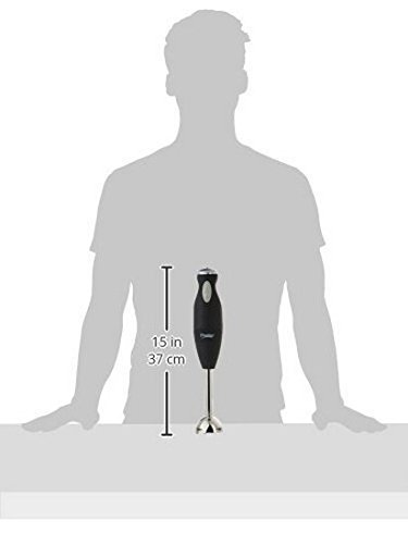 Prestige PHB 6.0 200 W Hand Blender (Black)
