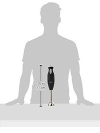 Prestige PHB 6.0 200 W Hand Blender (Black)