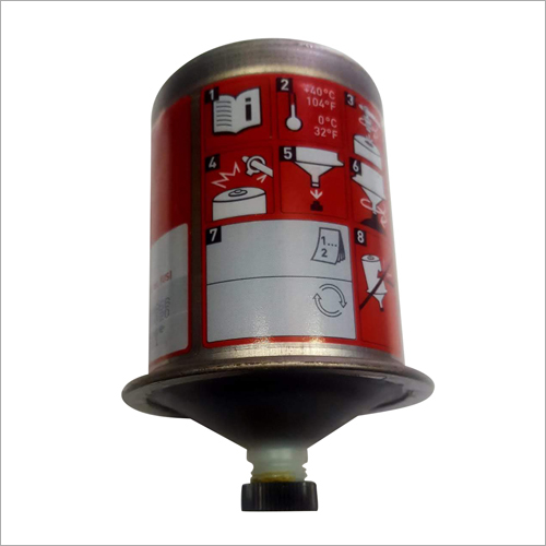 Automatic Grease Cartridge