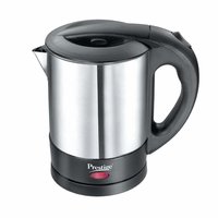 Prestige Breakfast Set PBS 01 - Electric Kettle, Sandwich Toaster and Hand Blender, Black
