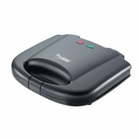 Prestige Breakfast Set PBS 01 - Electric Kettle, Sandwich Toaster and Hand Blender, Black
