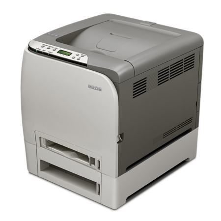 Ricoh Aficio SP C240DN Printer