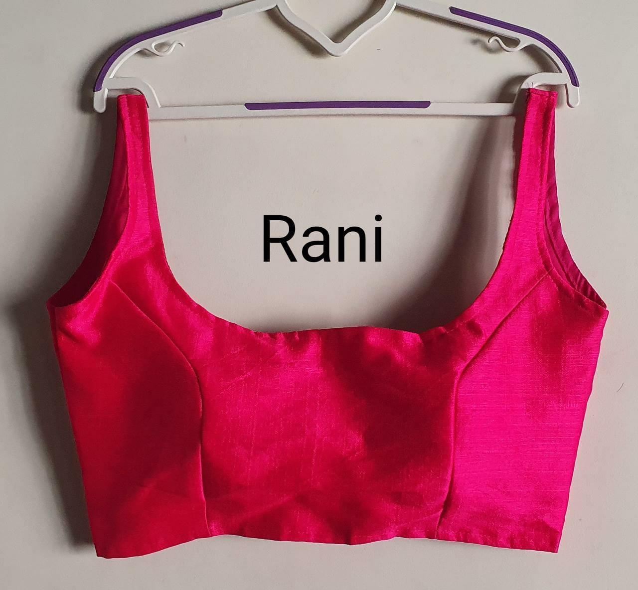 Phantom Silk blouse