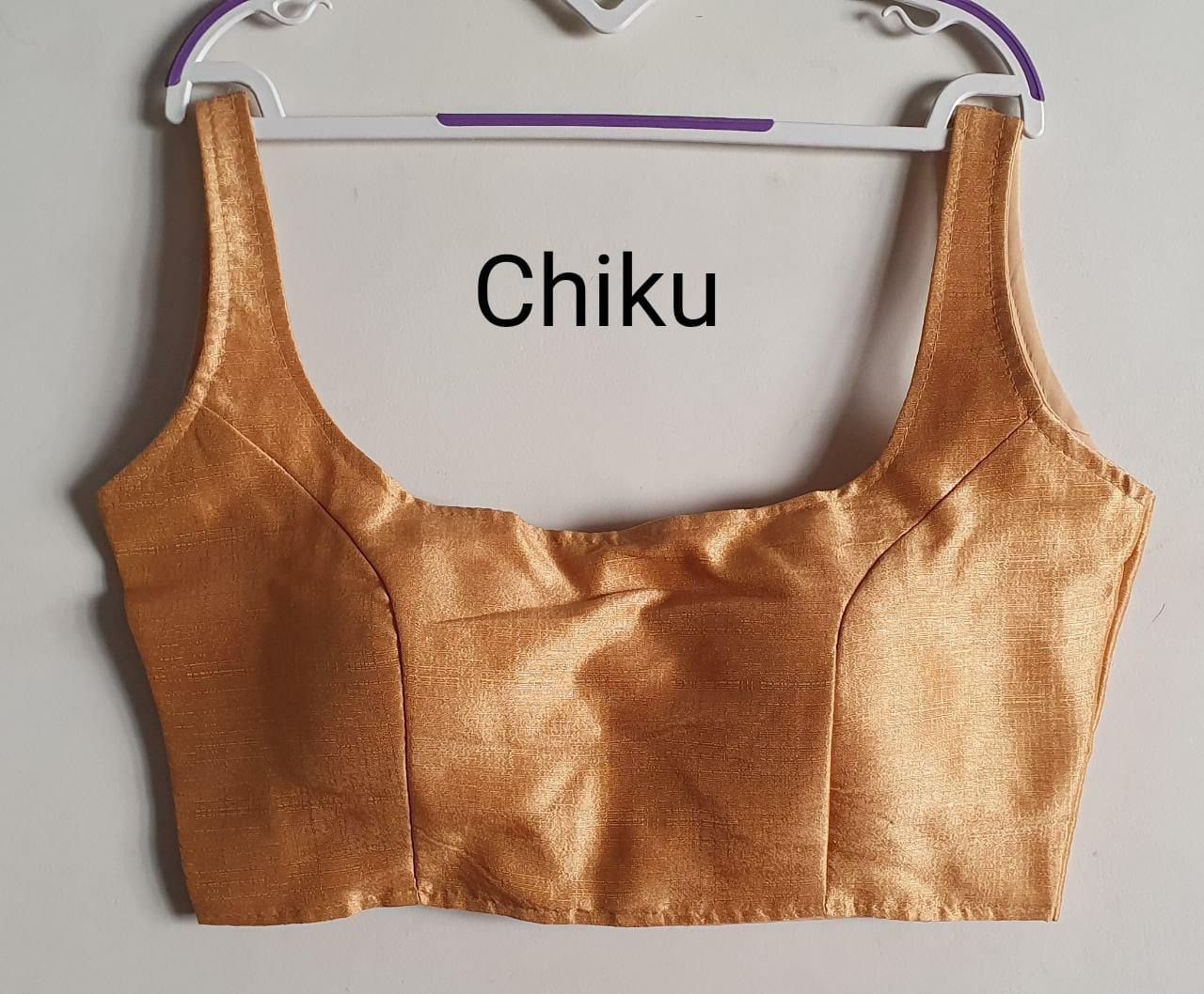 Phantom Silk blouse