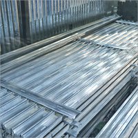 G.I. False Ceiling Channel