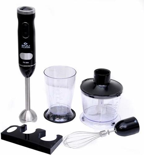 Bajaj Platini Hand Blender