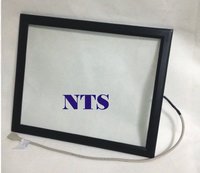17 Inch IR Touch Screen MultiTouch Overlay