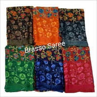 Brasso Saree