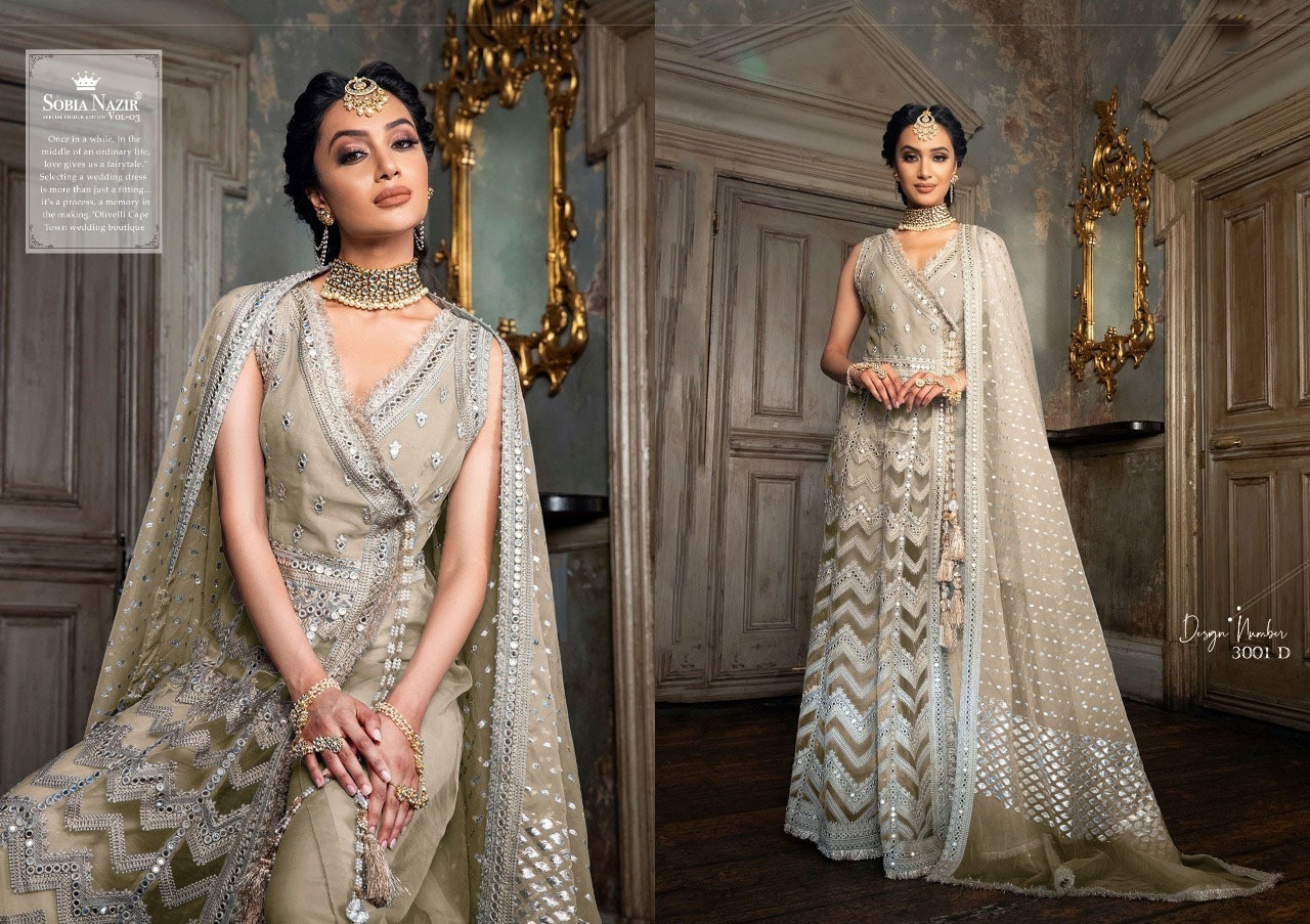 suit - SOBIA NAZIR VOL -3