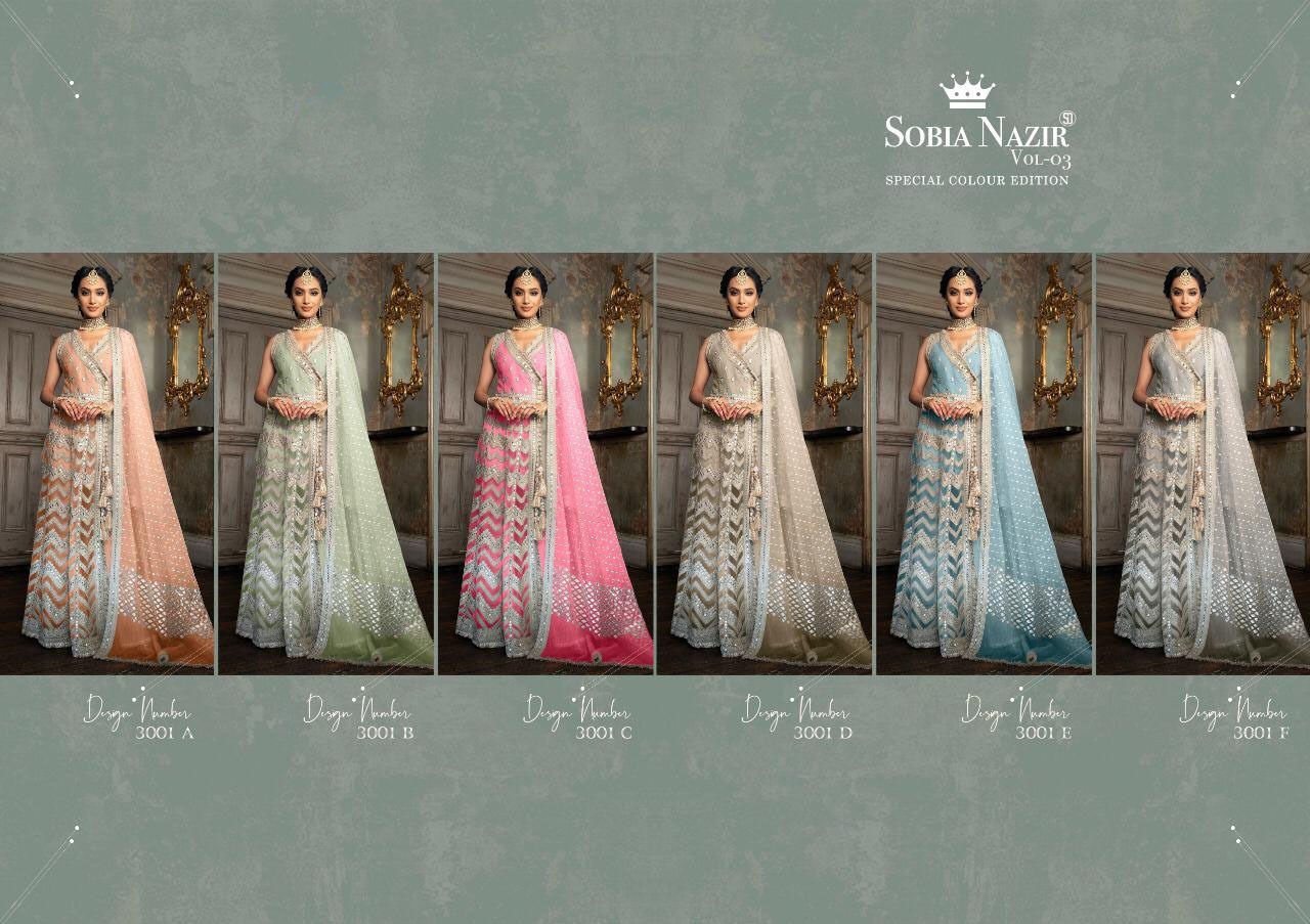 suit - SOBIA NAZIR VOL -3