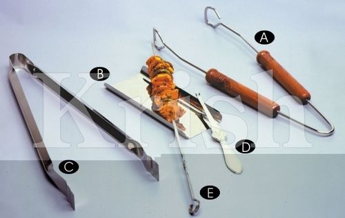 Barbeque tools