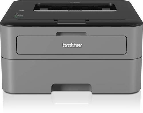 Brother HL-L2321D Single Function Laser Printer