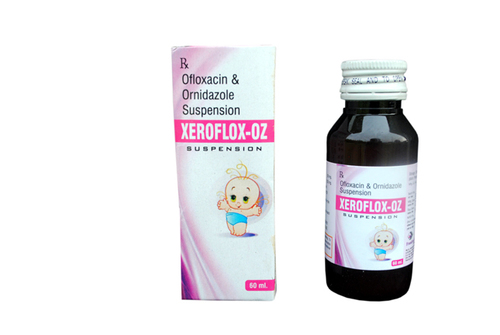 Xeroflox -OZ Antibiotic Syrup
