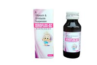 Xeroflox -oz Antibiotic Syrup - Formulations Form: Liquid