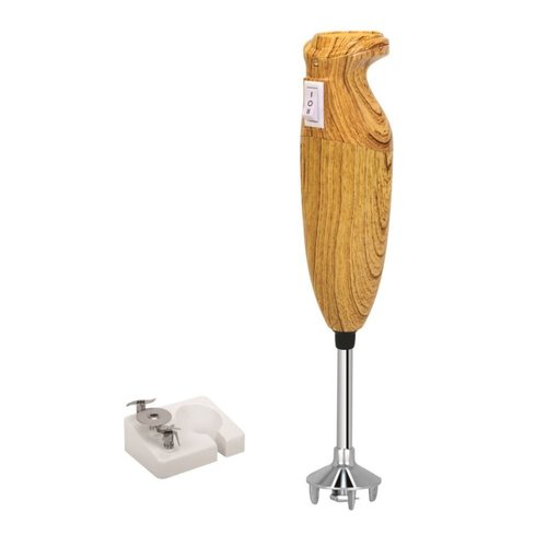 Jaipan 200-Watt Hand Blender (Wooden)