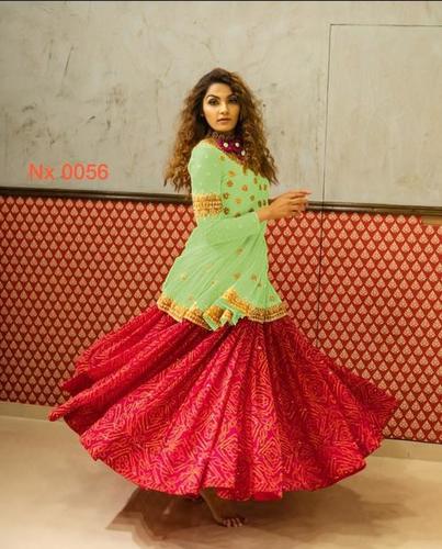 Luxurious lengha choli nx0056