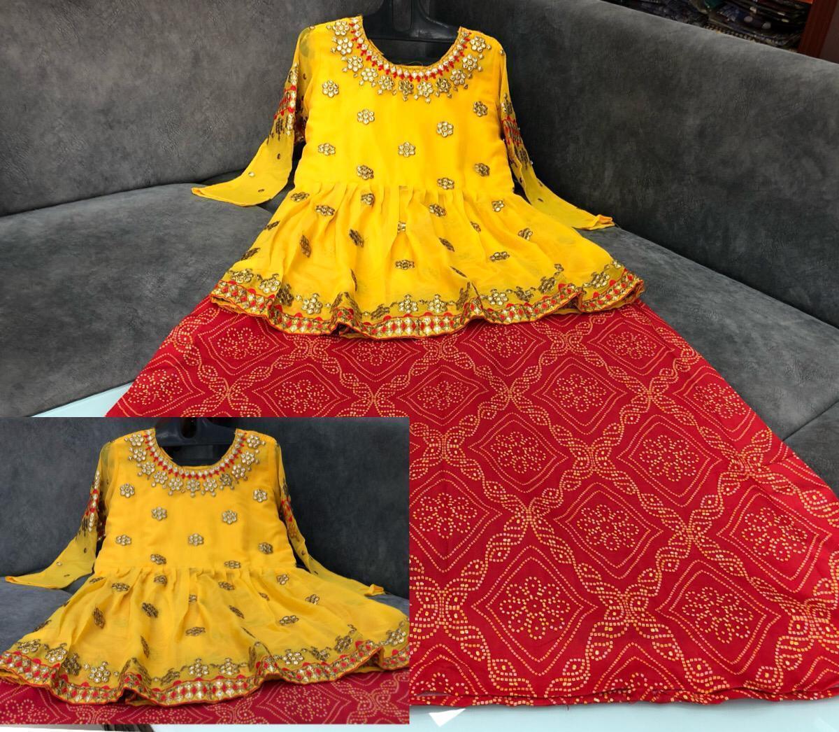 Luxurious lengha choli nx0056