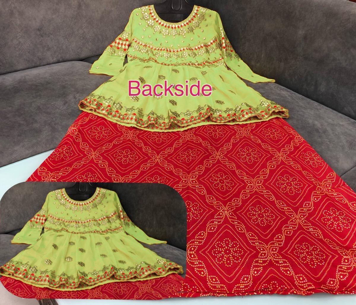 Luxurious lengha choli nx0056