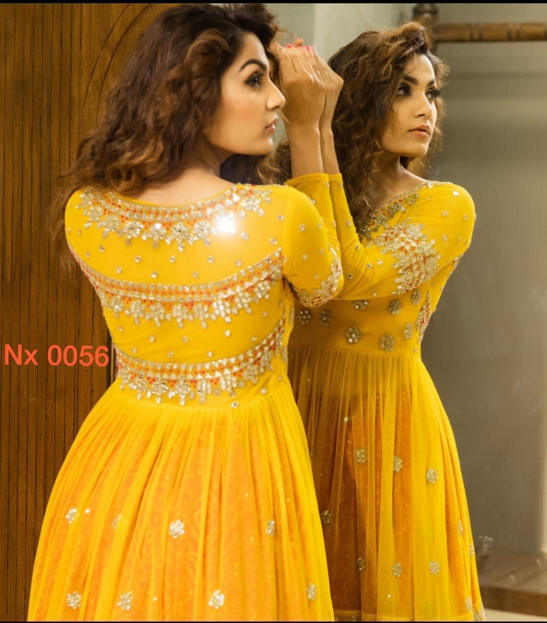 Luxurious lengha choli nx0056